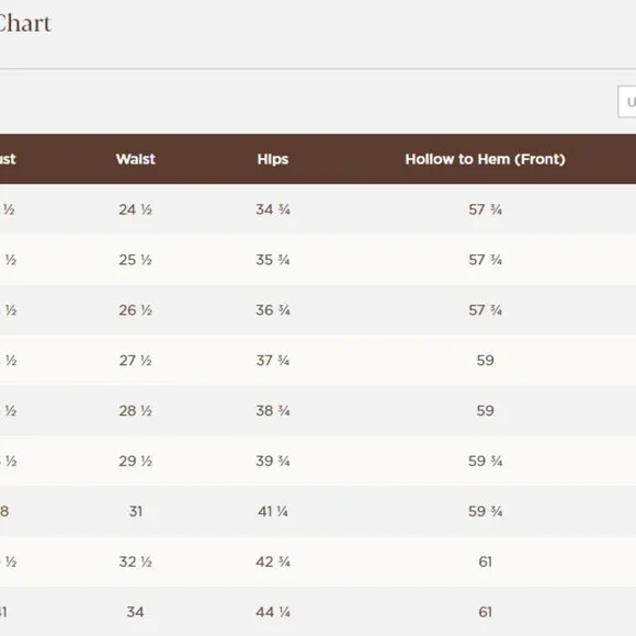 JJ's House Size 10 A-Line Wedding Dress - Picture 6 of 6
